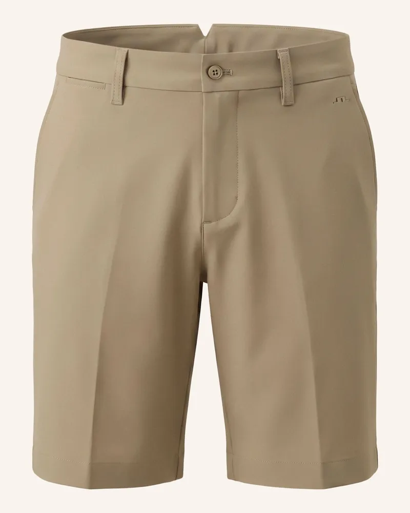 J.Lindeberg Shorts braun Beige