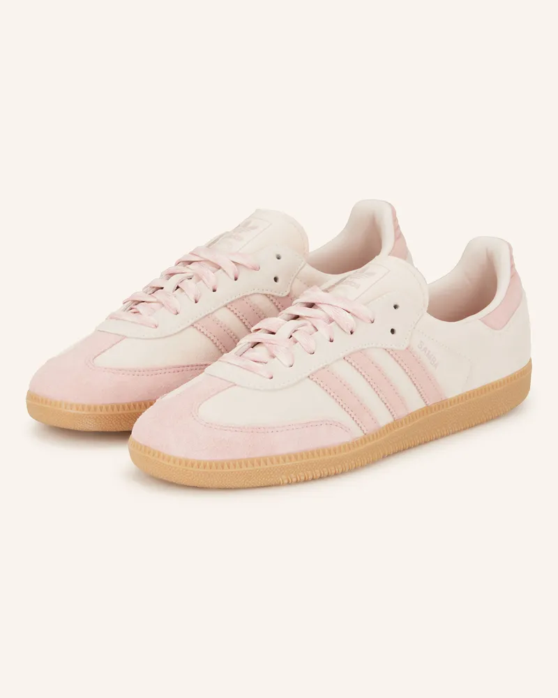 adidas Sneaker SAMBA OG Hellrosa