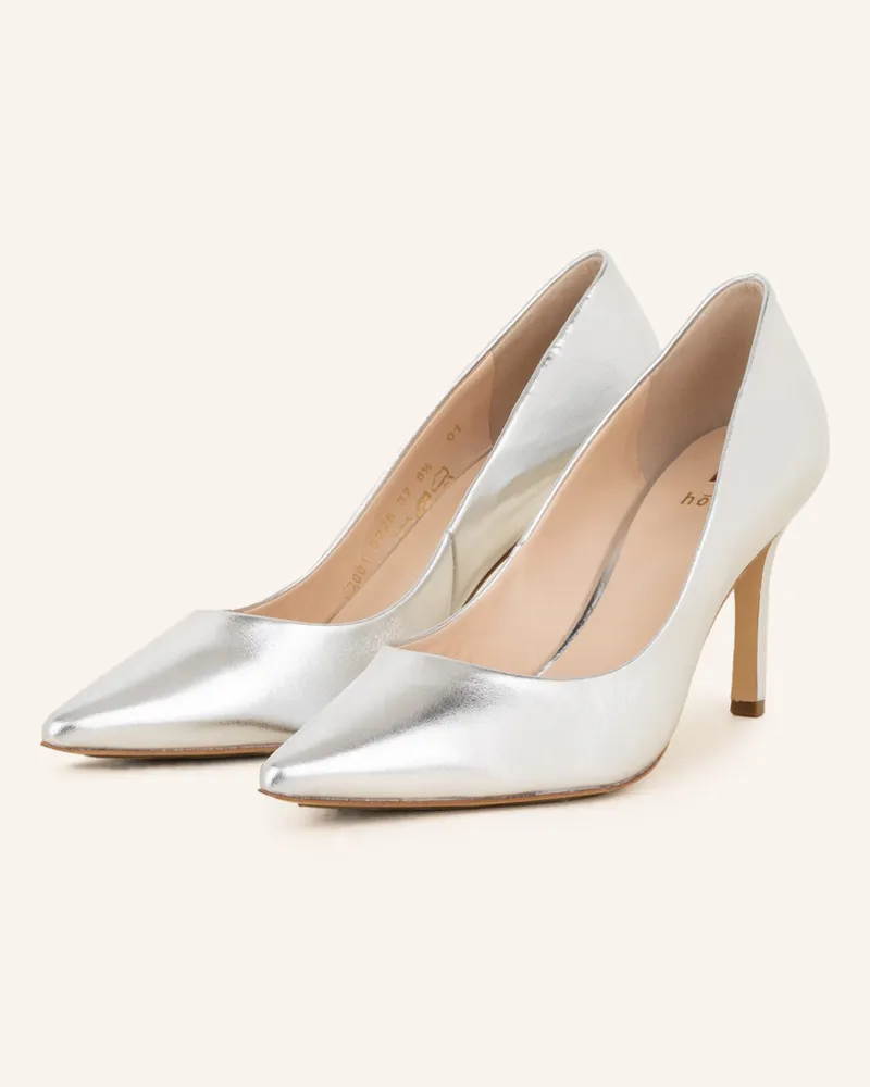 Högl Pumps Silber