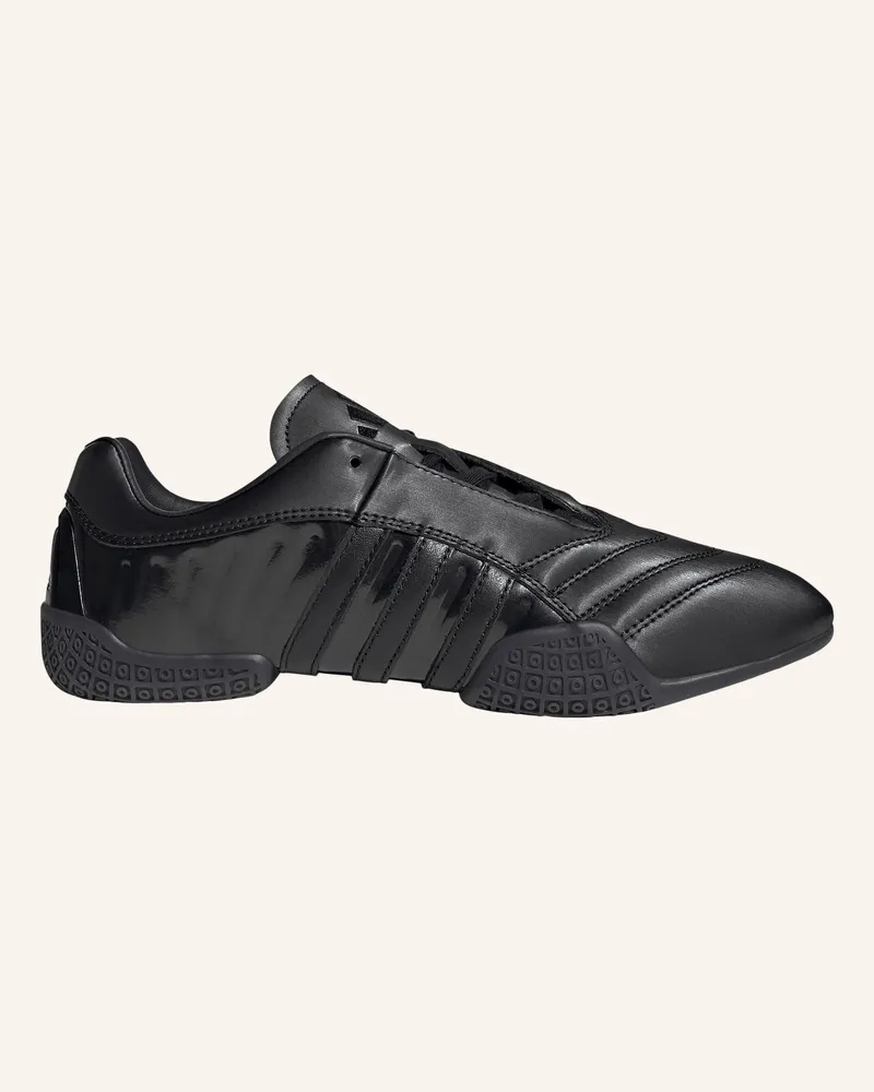 adidas Sneaker Taekwondo Mei Elite schwarz Schwarz