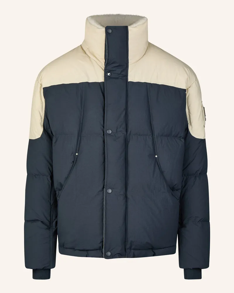 Moose Knuckles Daunenjacke EVEREST Dunkelblau