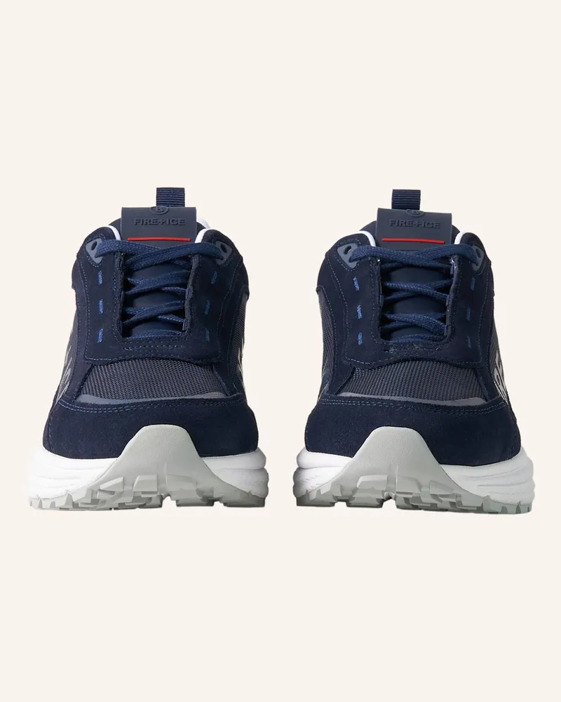Bogner Fire & Ice Sneaker Dunkelblau