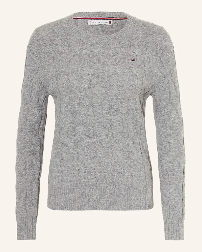 Tommy Hilfiger Pullover Grau