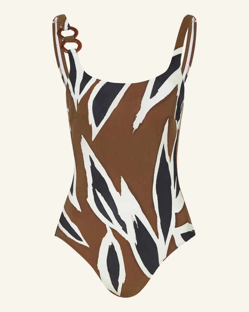 Maryan Mehlhorn Badeanzug Nomade braun Braun