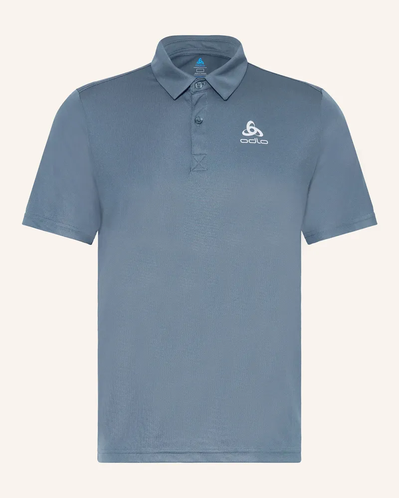 Odlo Funktions-Poloshirt CARDADA Regular Fit Petrol