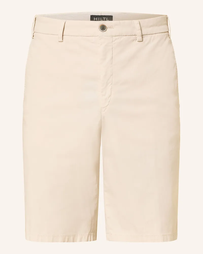 Hiltl Chinoshorts Parmino beige Ecru
