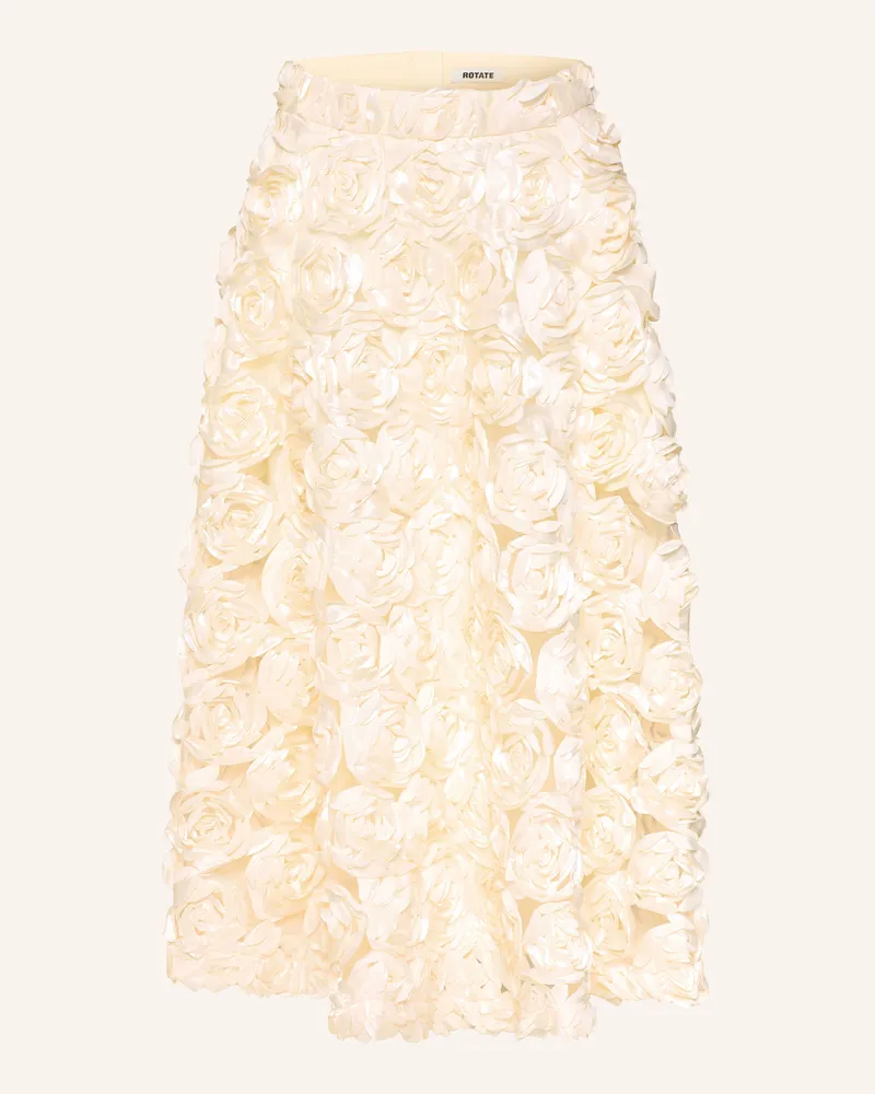 ROTATE Birger Christensen Rock Sun weiss Creme