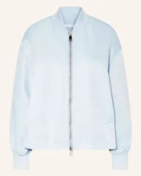 Mrs & HUGS Blouson Blau