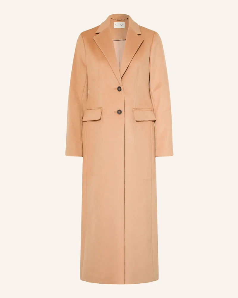 Phase Eight Mantel Lydia beige Camel