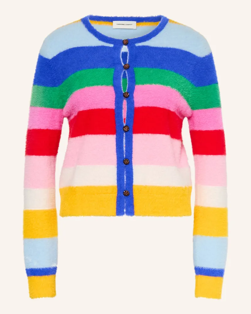 Fabienne Chapot Strickjacke HENRY Blau