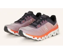 Laufschuhe CLOUDFLOW 4 - ORANGE/ LILA