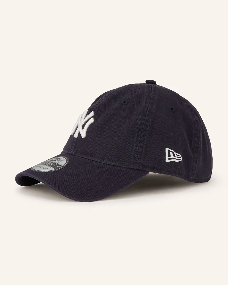 New Era Cap blau Dunkelblau