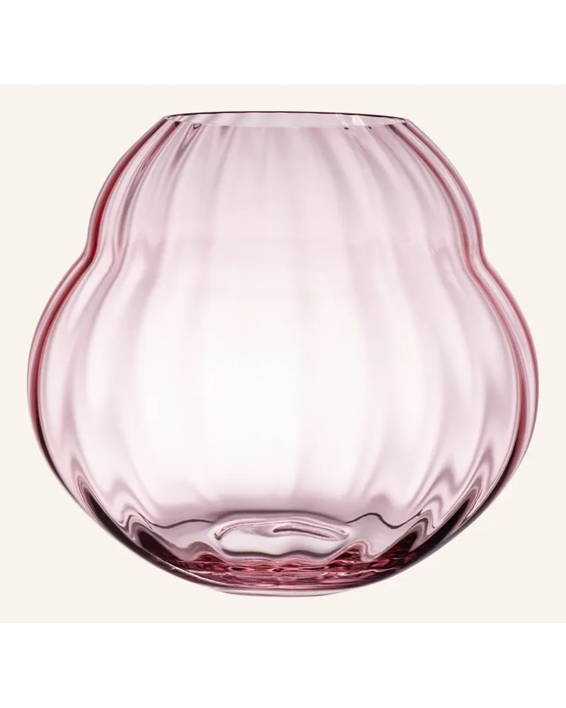 Villeroy & Boch Vase/Windlicht, rose ROSE GARDEN HOME Rosa
