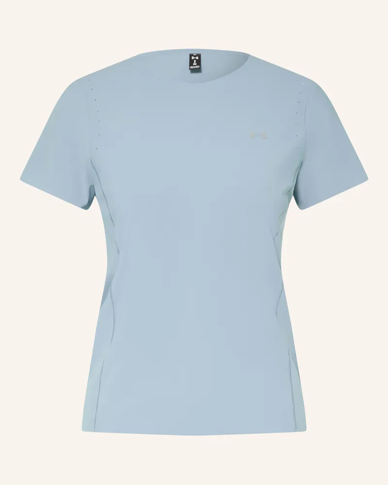 Under Armour Funktionsshirt Ua Vanish Elite blau Hellblau