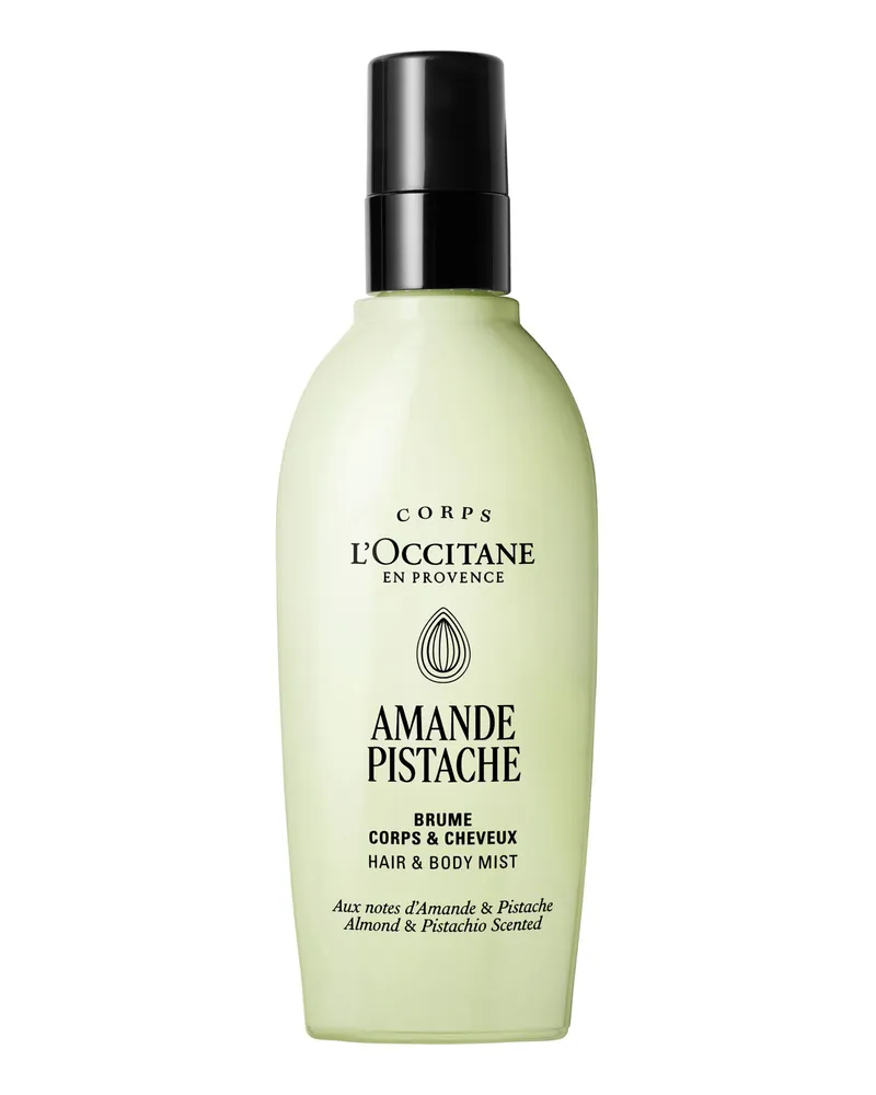 L'Occitane Amande Pistache Duftnebel für Körper & Haar 100 ml 