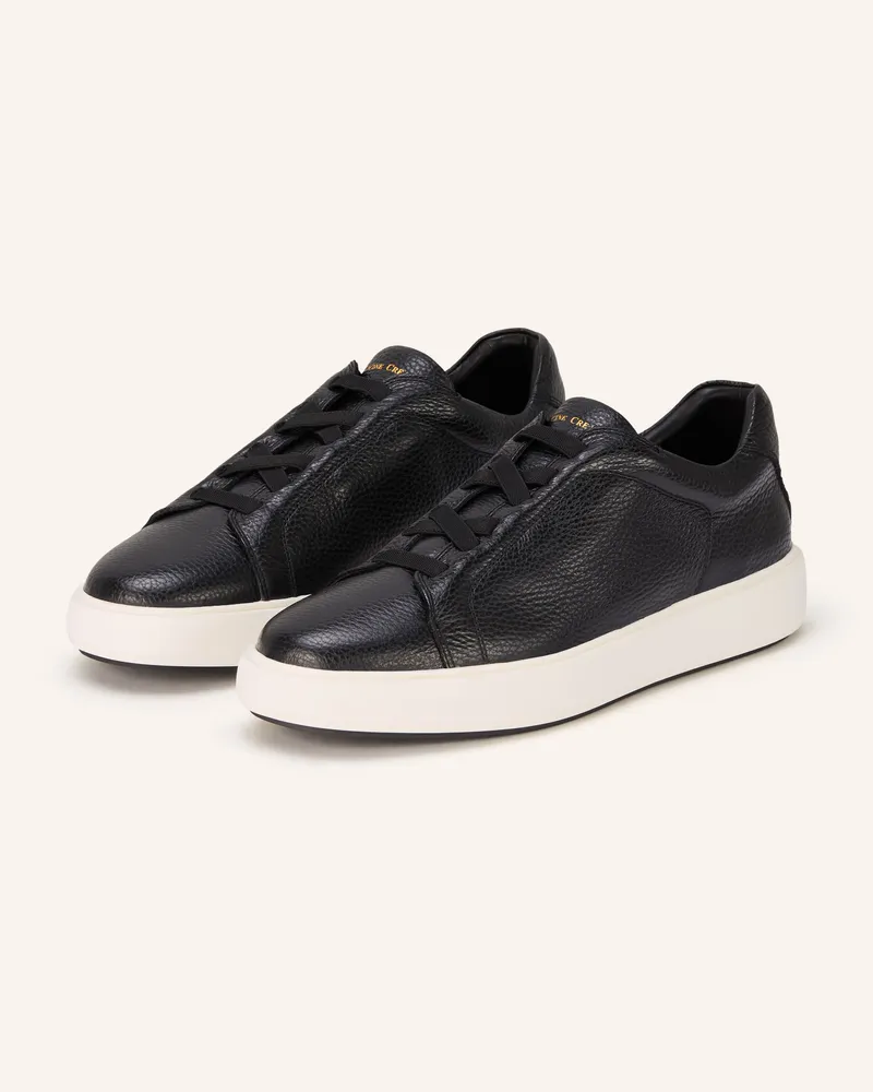 Officine Creative Italia Sneaker Slouch 001 schwarz Schwarz