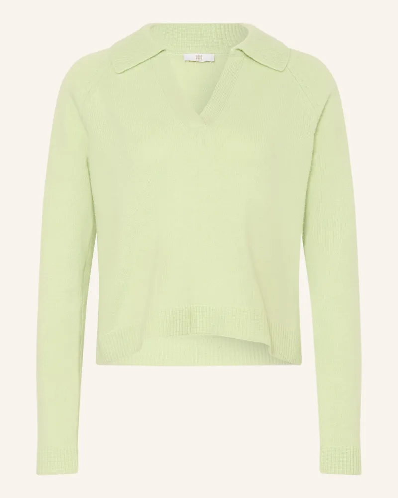 Riani Pullover Mit Cashmere gruen Hellgrün