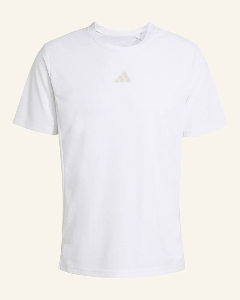 adidas CLIMACOOL 3D T-SHIRT Weiss