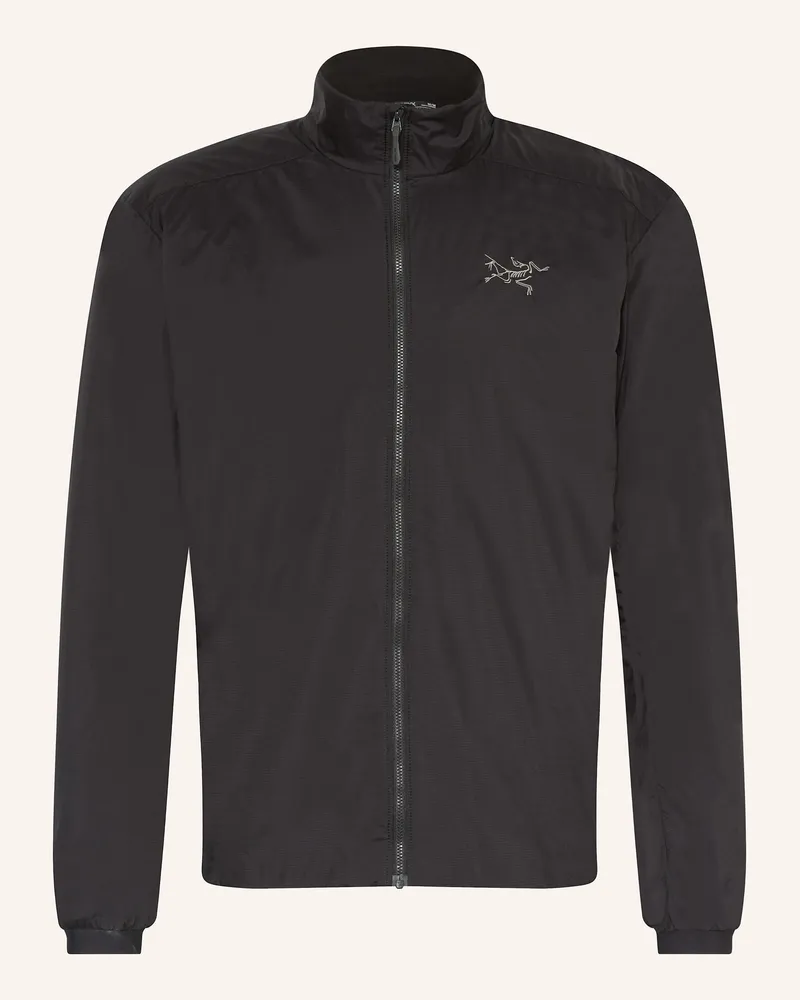 Arc'teryx ARC'TERYX Funktionsjacke ATOM Schwarz