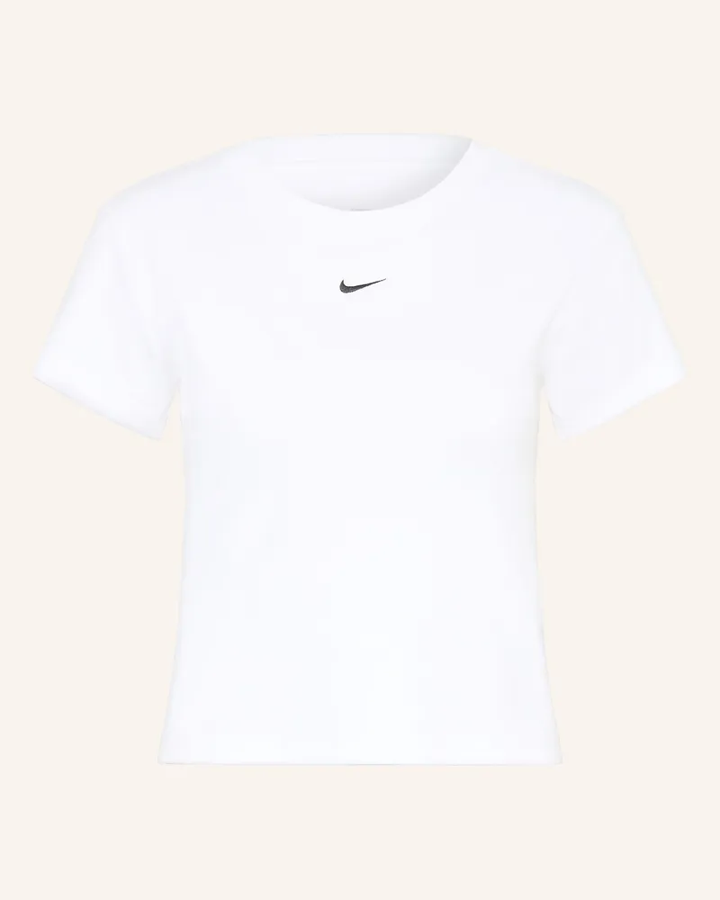 Nike T-Shirt Sportswear weiss Weiss