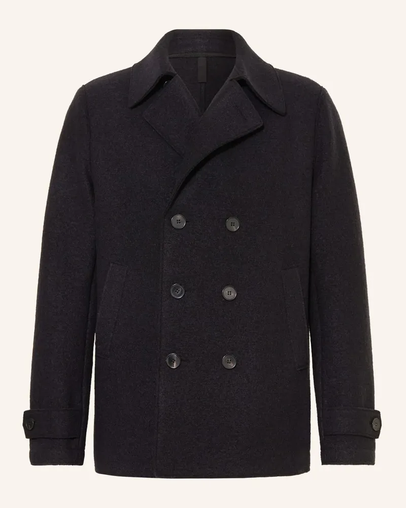 Harris Wharf London Cabanjacke Schwarz