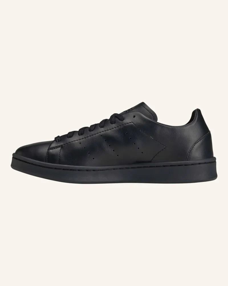 Y-3 Y-3 Stan Smith Turnschuh schwarz Schwarz