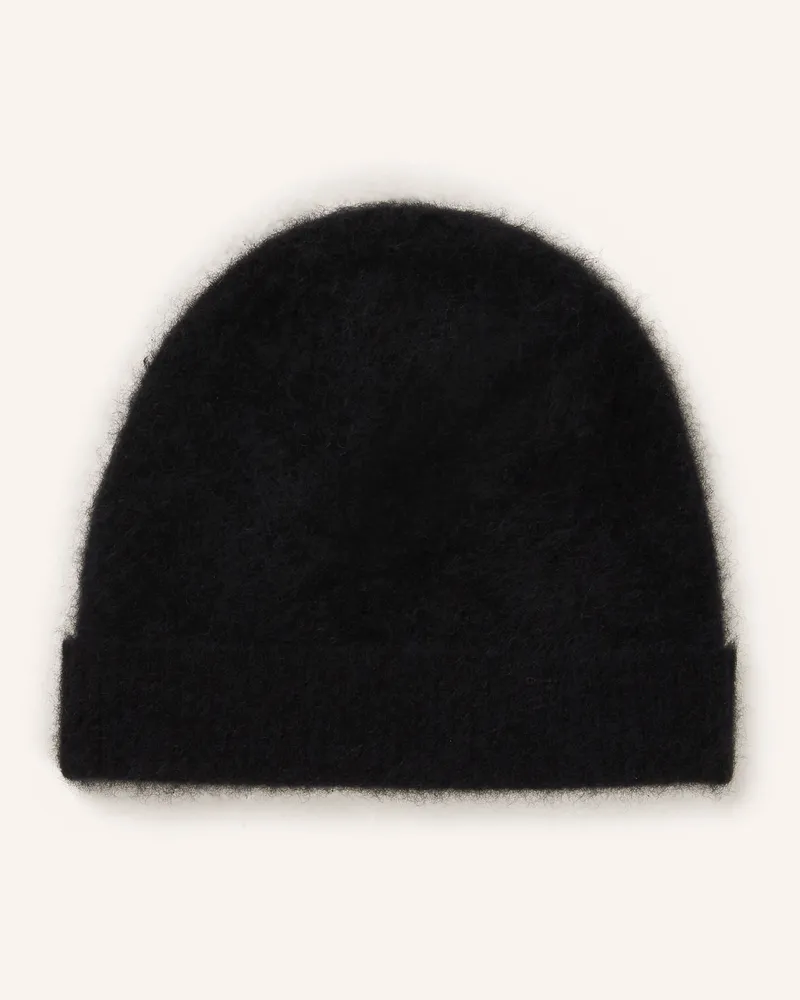 Darling Harbour Cashmere-Mütze Schwarz