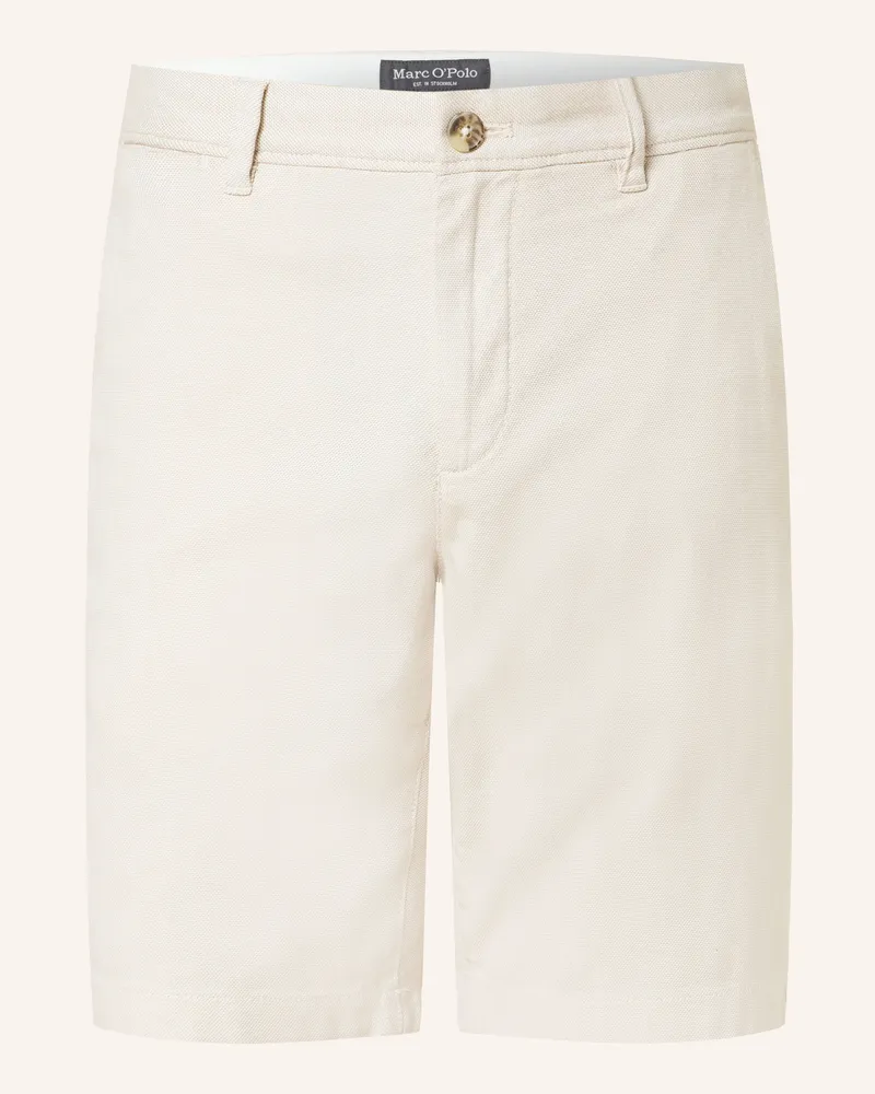 Marc O'Polo Shorts Beige