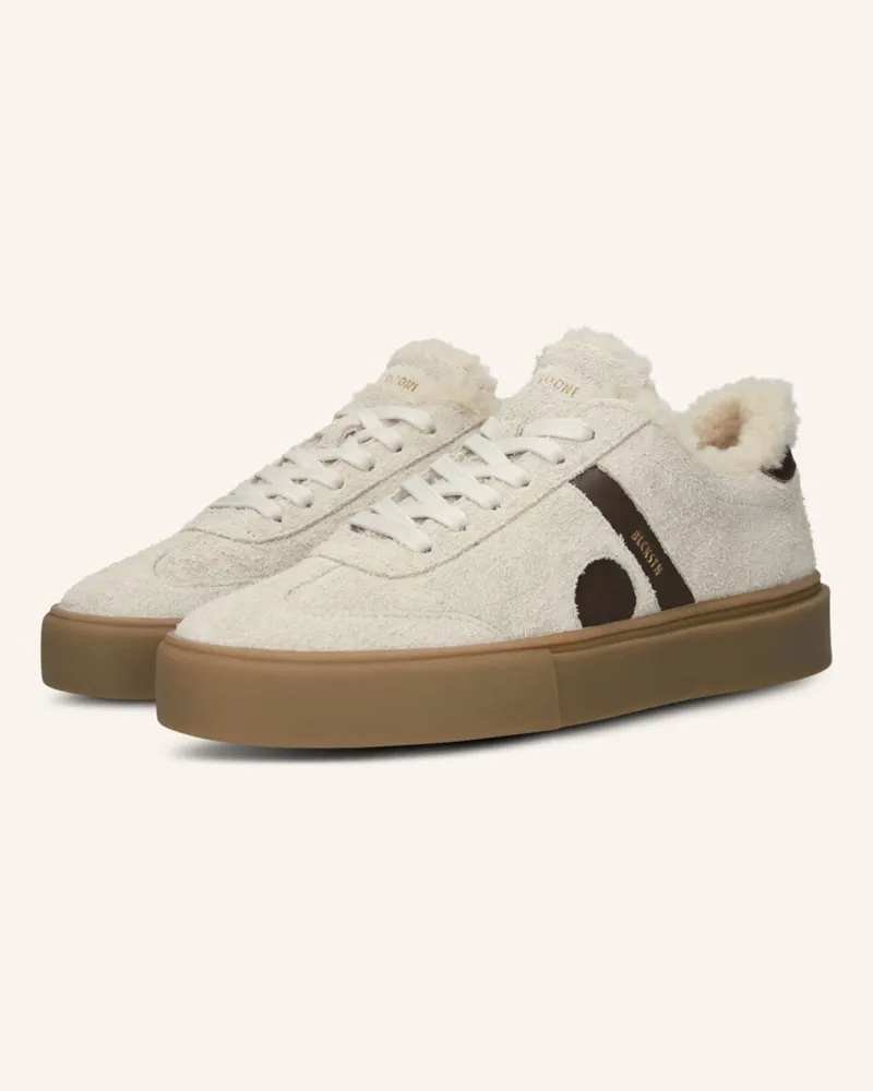 Blackstone Sneaker beige Beige