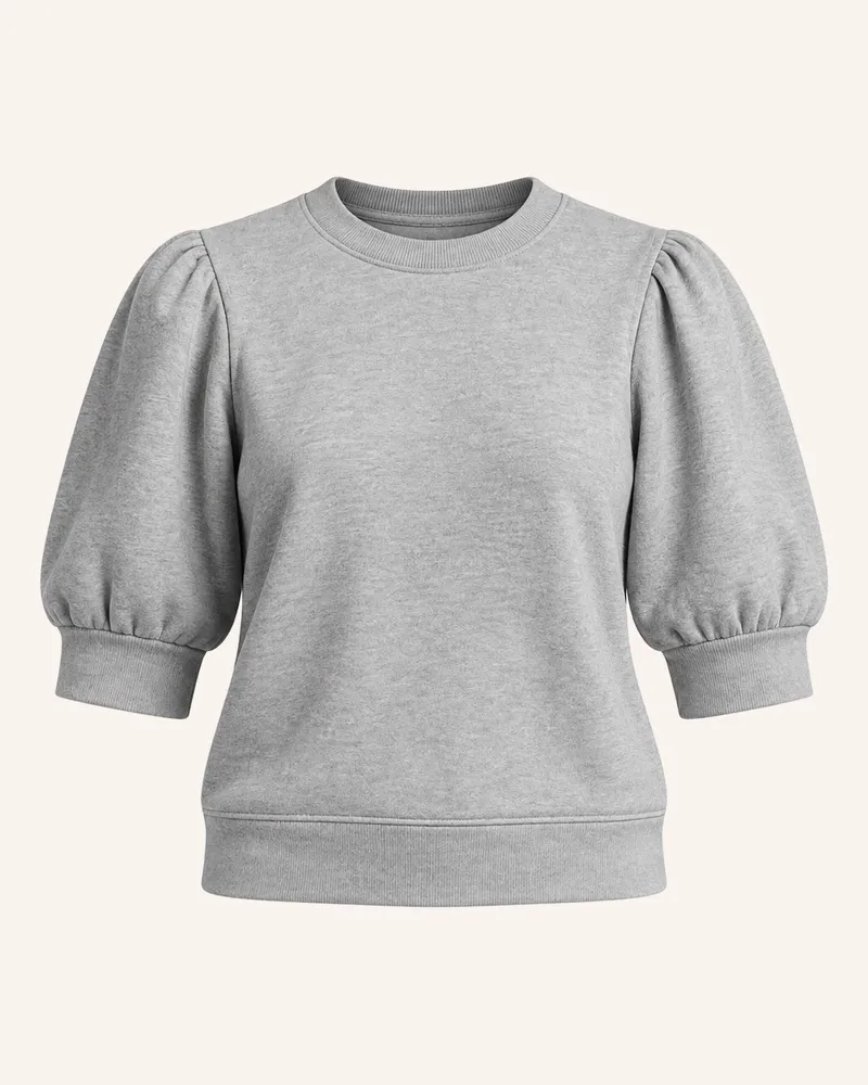 KIEFERMANN Kiefermann Women Damen Sweatshirt Aus Baumwolle Chadisha grau Grau