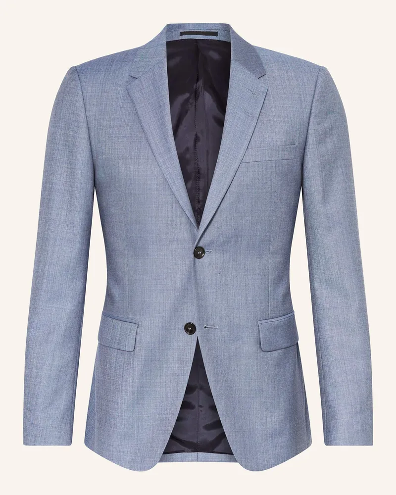 Tiger of Sweden Anzugsakko JAMIE Extra Slim Fit Blau