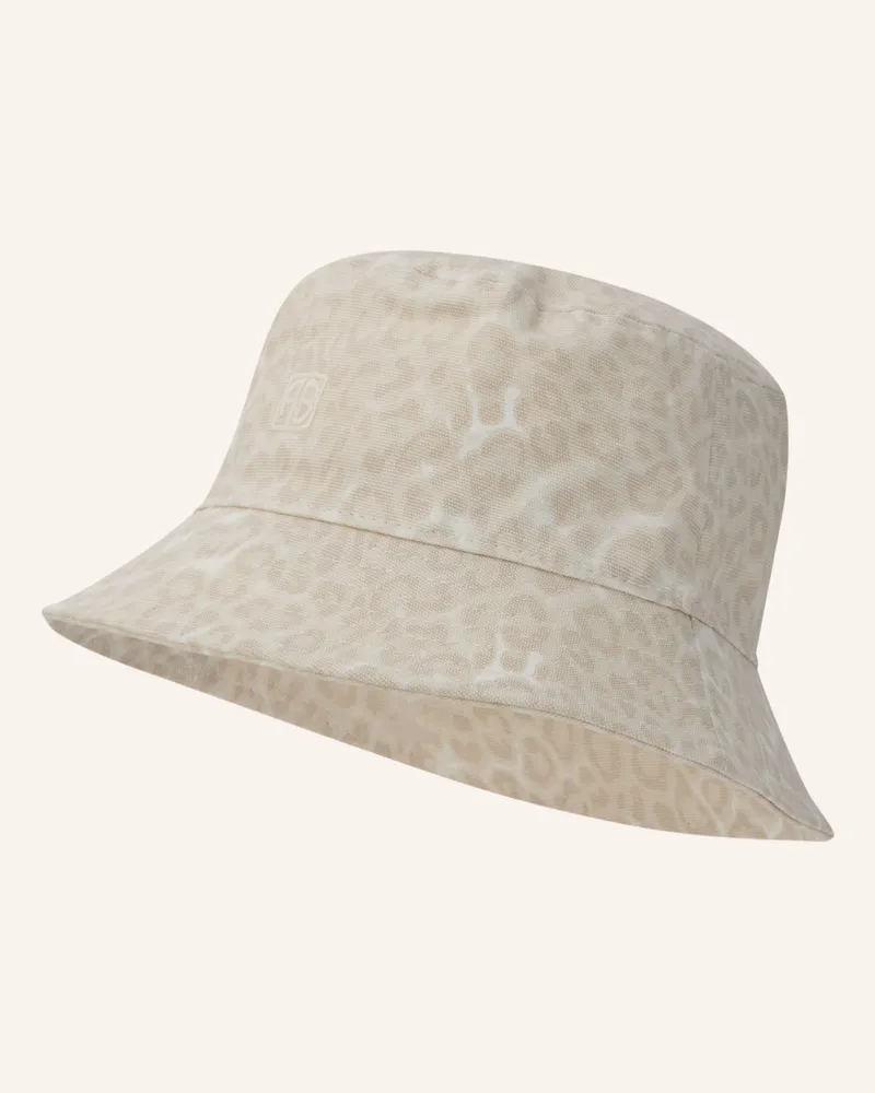 Anine Bing Bucket-Hat NICKS Creme