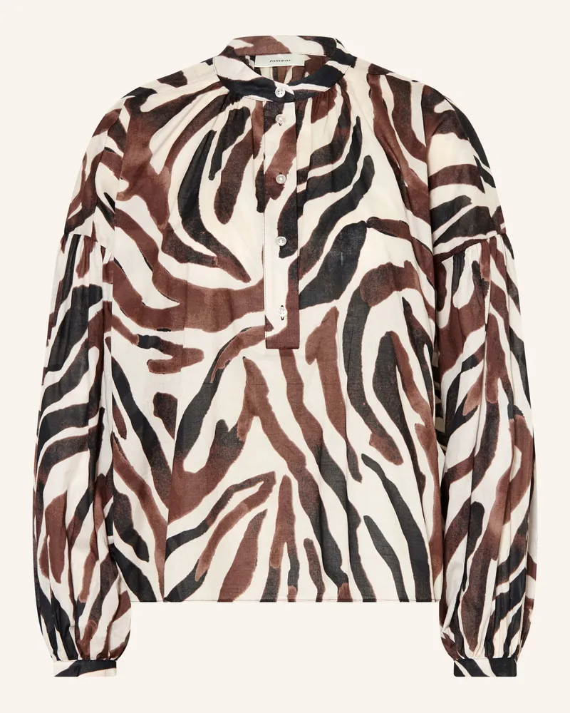 InWear Blusenshirt Rosalieiw braun Braun