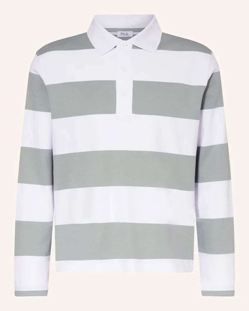 paul Rugbyshirt Grün