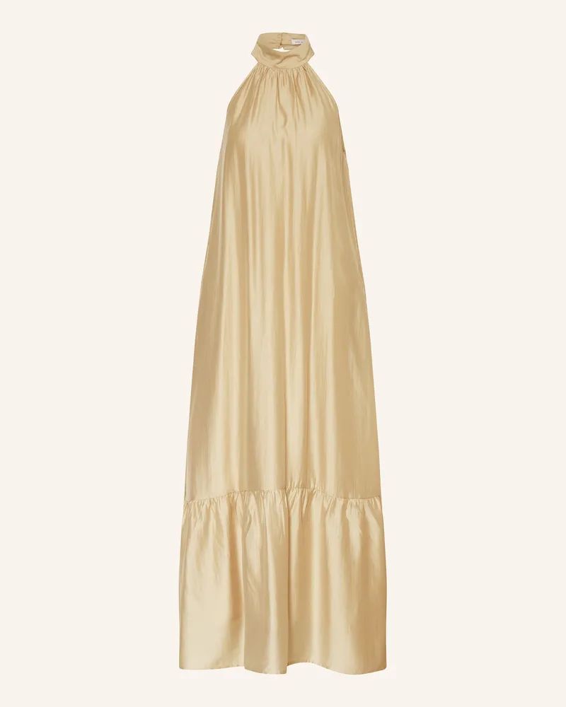 Mrs & HUGS Kleid Creme