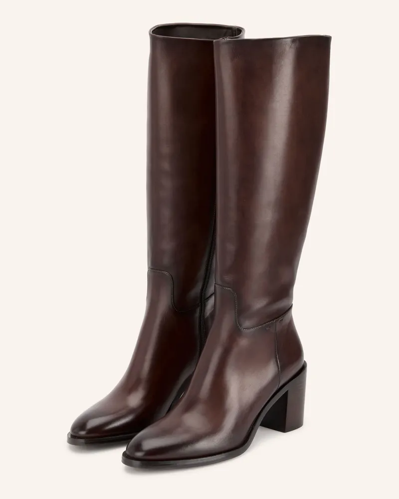 Magnanni Stiefel Samantha braun Braun