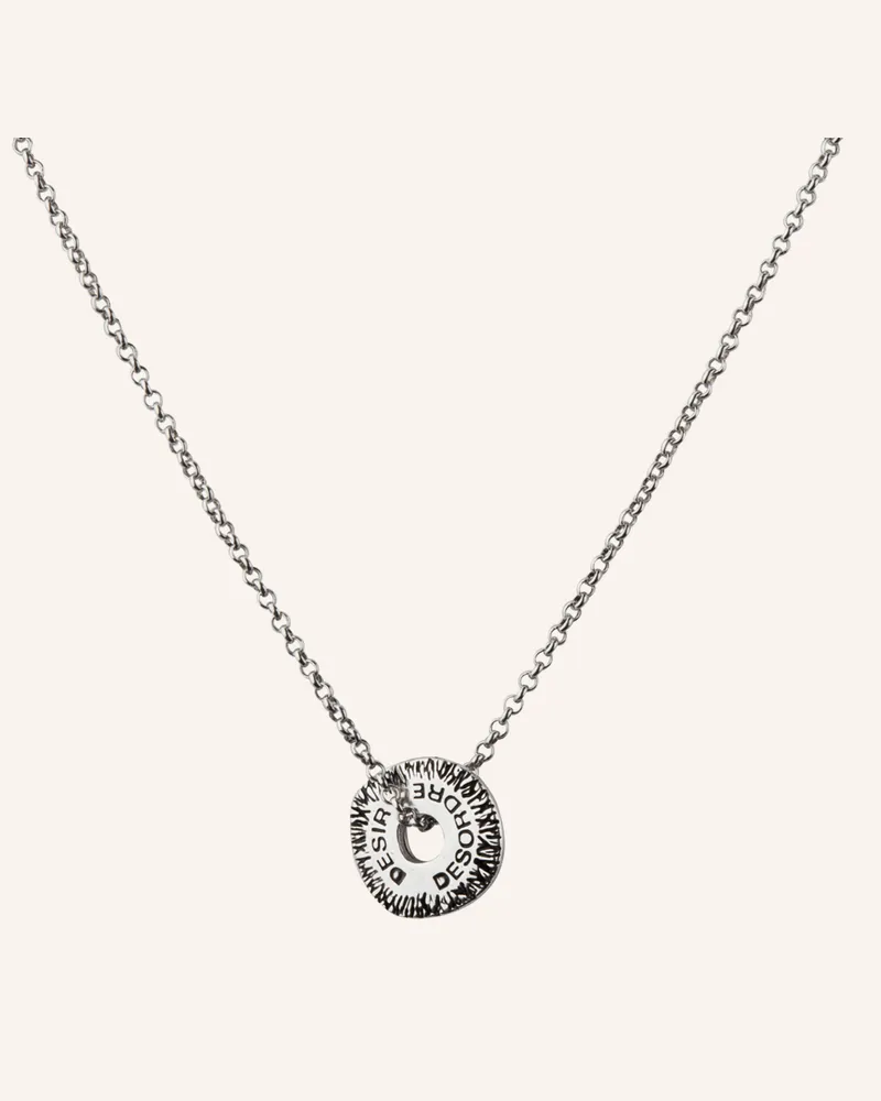 Isabel Marant Halskette Silber