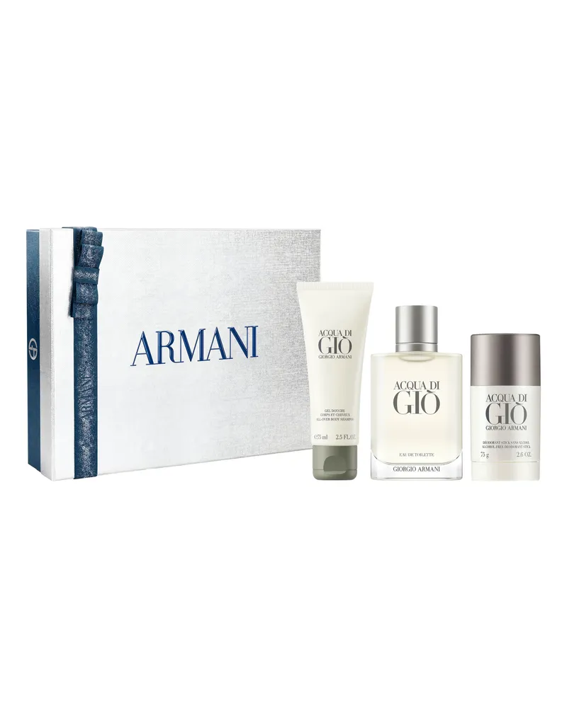 Giorgio Armani Acqua Di Gio Homme Duft-Set 