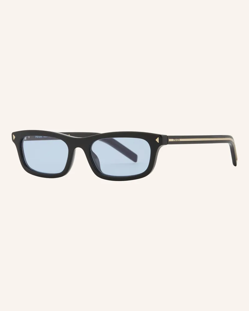 Prada Sonnenbrille Pr d05s schwarz Schwarz