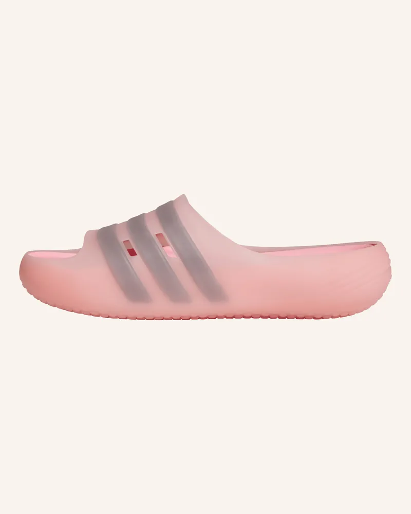 adidas Adislide Sandalen pink Rosa