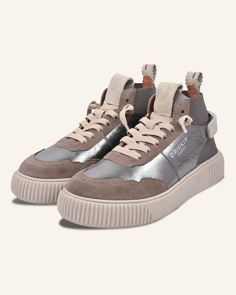CRICKIT Sneaker Uma grau Grau