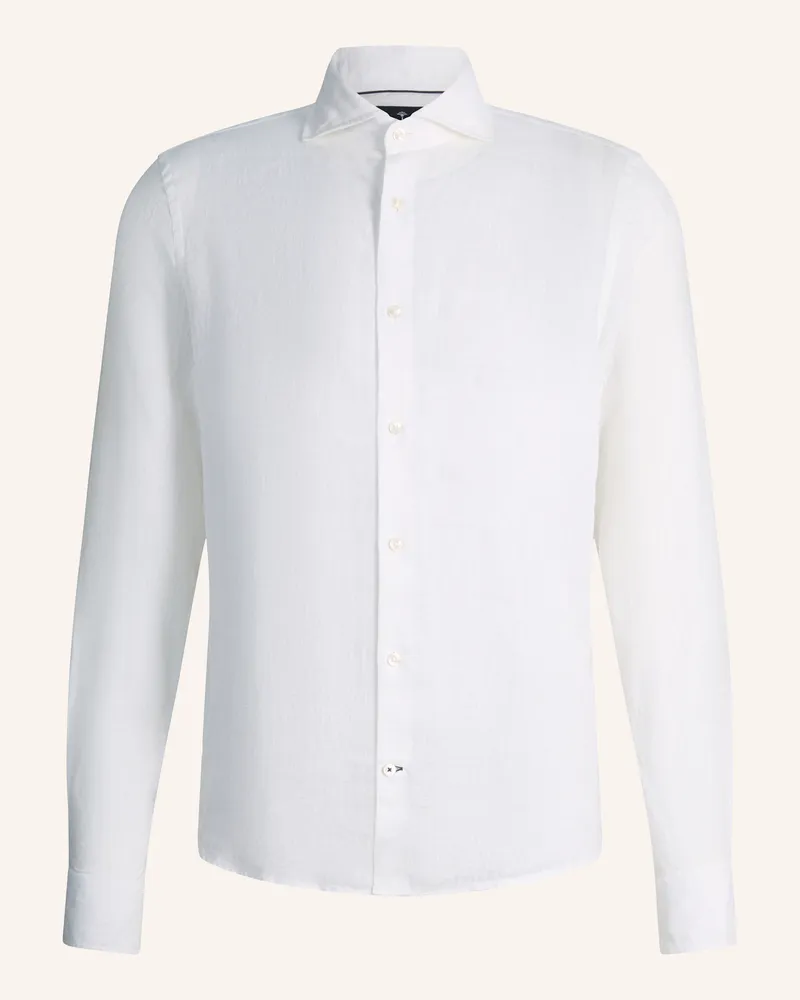 JOOP! Business-Hemd Slim Fit weiss Weiss