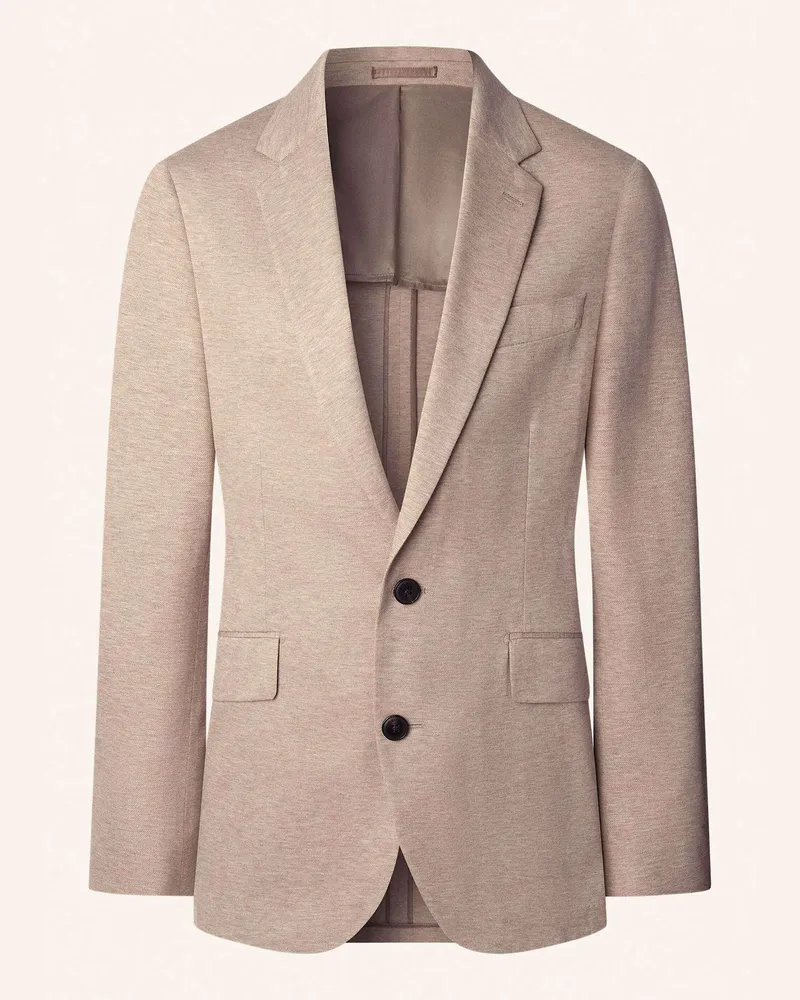 Hackett Blazer MELANGE PIQUE Taupe