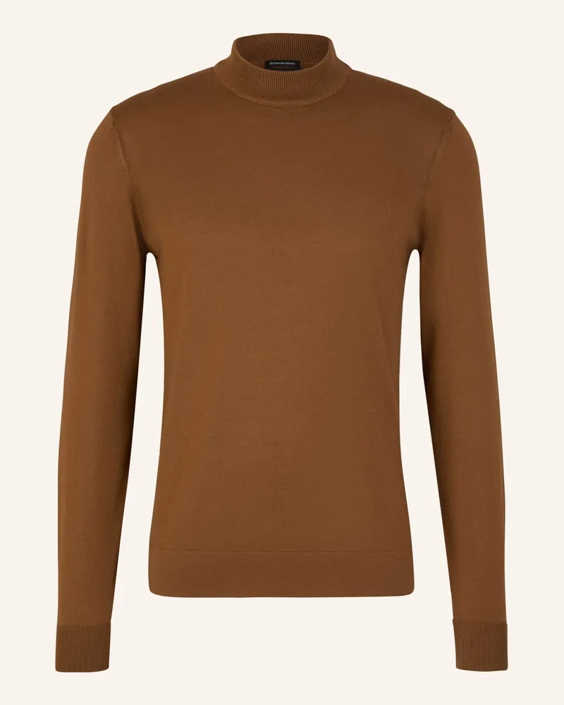 Strellson Pullover MAREK Braun