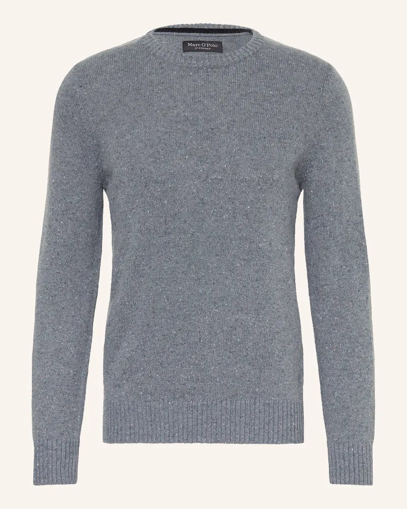 Marc O'Polo Pullover blau Blaugrau