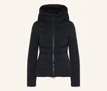 Daunenjacke Claire schwarz