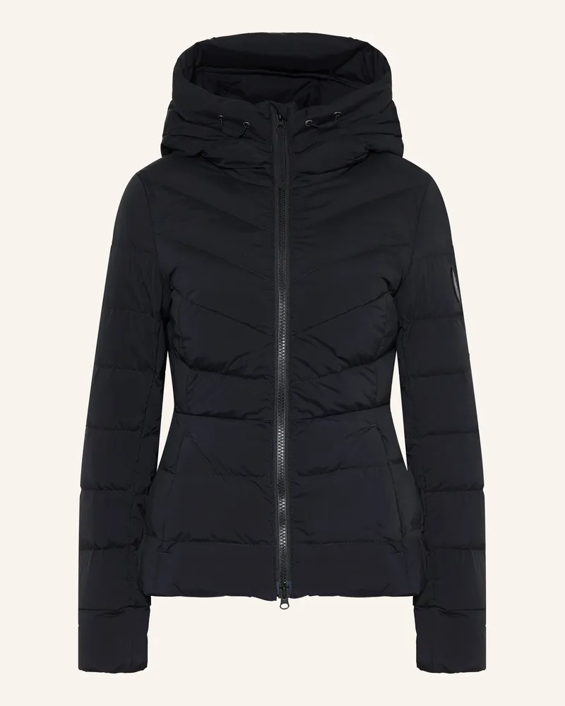 Canada Goose Daunenjacke Claire schwarz Schwarz