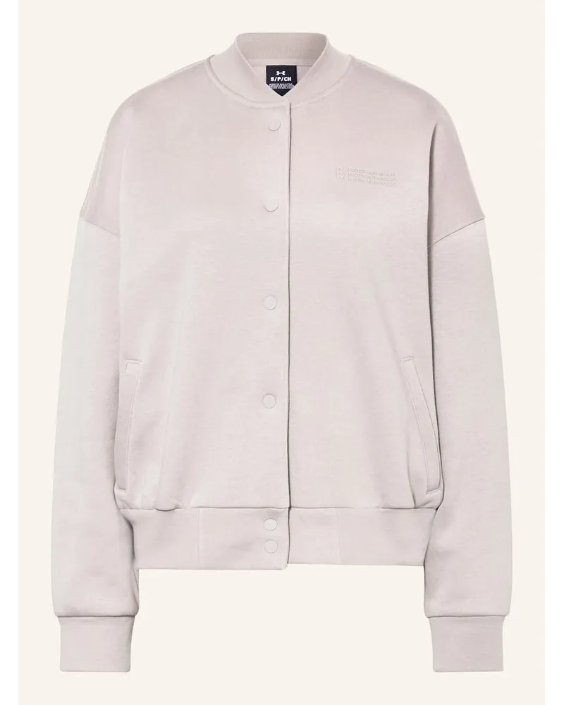 Under Armour Blouson ICON Beige