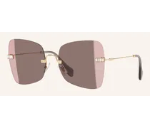 Sonnenbrille MU 50WS