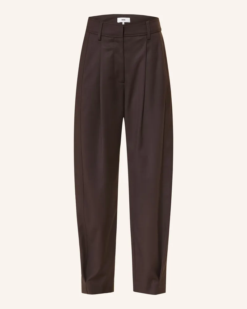 cinque 7/8-Hose Cioptis braun Dunkelbraun